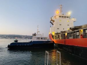 Towage