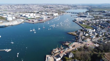 Cattewater Harbour Commissioners