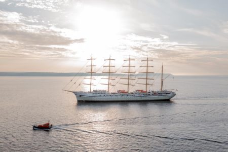 Tradewind Voyages Golden Horizon