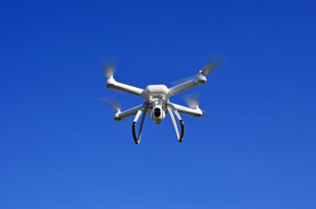 Use of drones Cattewater Harbour Commissioners