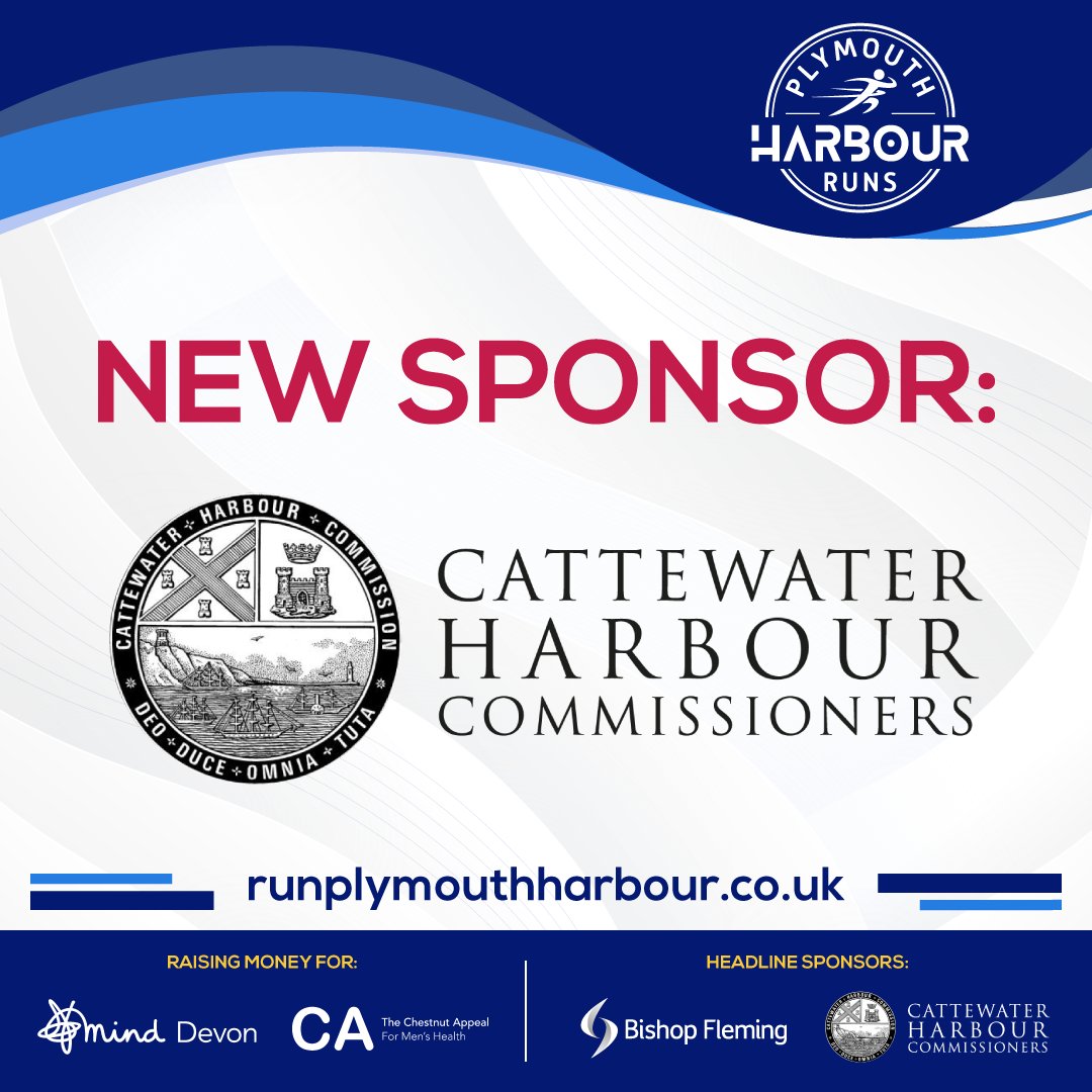 CHC new co sponsor of Plymouth Harbour 10K run