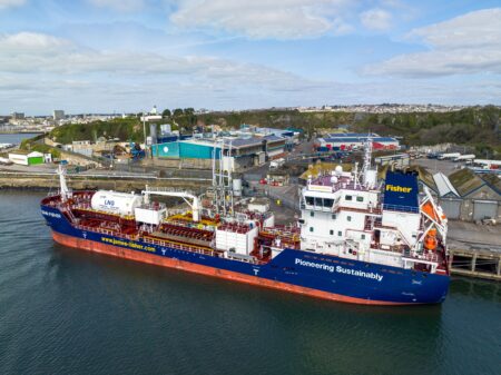 MV Sir John Fisher