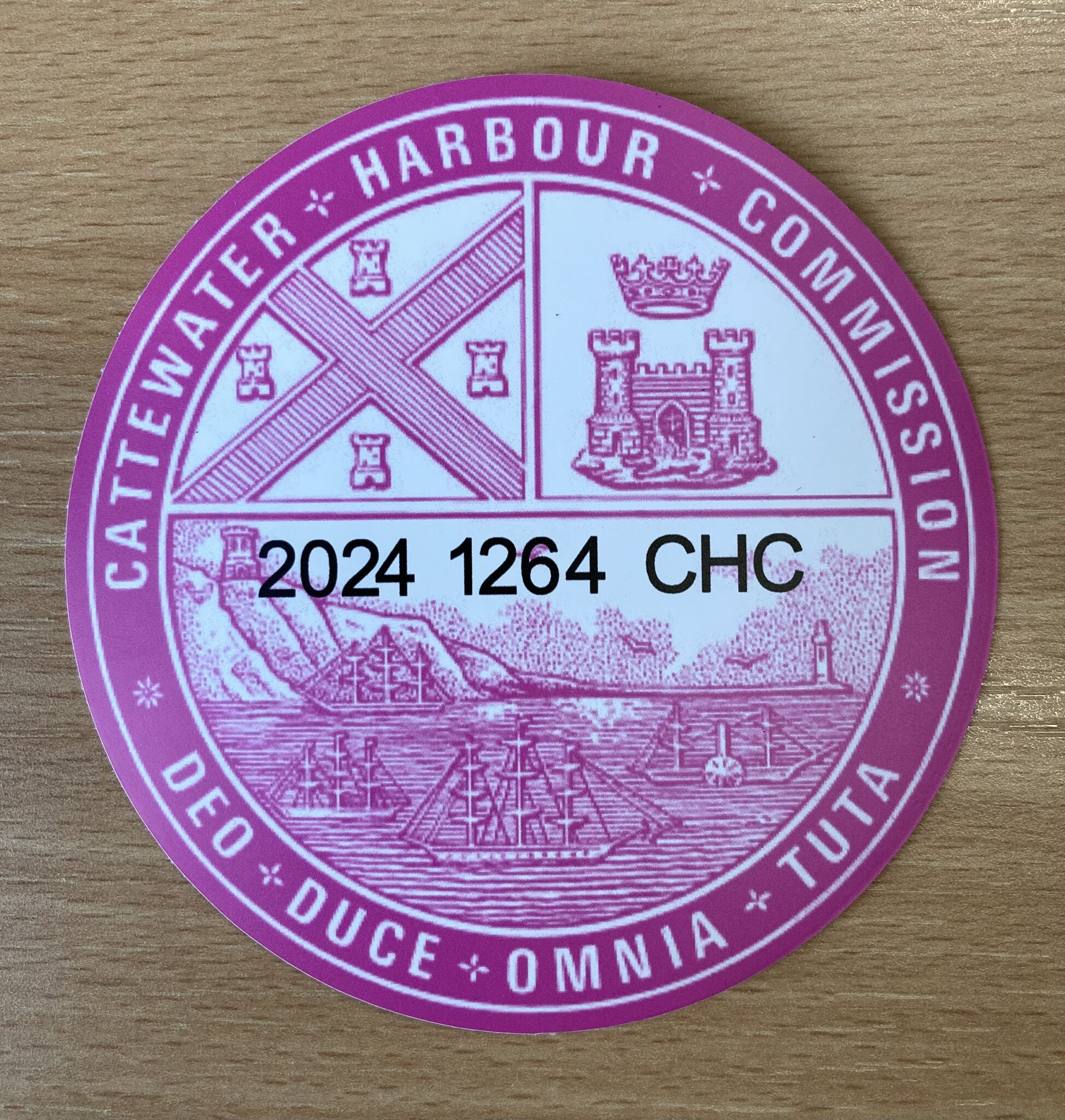 Cattewater Harbour Commissioners - Harbour Dues 2024/25