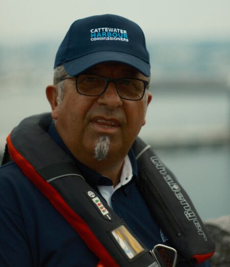 Tony Lombari BLS seasonal Piermaster