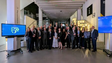CHC150 celebrations