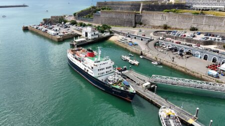 Cattewater Harbour Commissioners Hebridean Princess_7