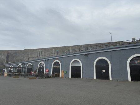 Commercial Wharf