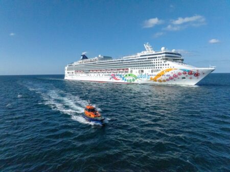 Norwegian Pearl Plymouth