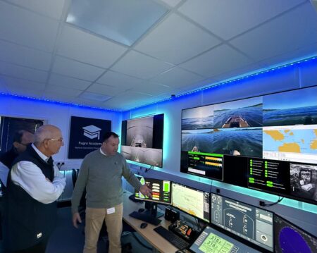 CWB at Fugro anniversary event